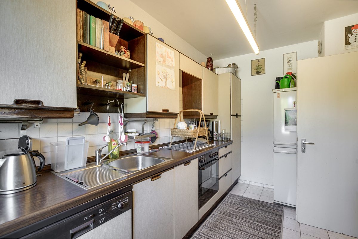 Immobilienangebot - Aachen - Alle - Reihenmittelhaus in beliebter Wohnlage von Aachen-Burtscheid