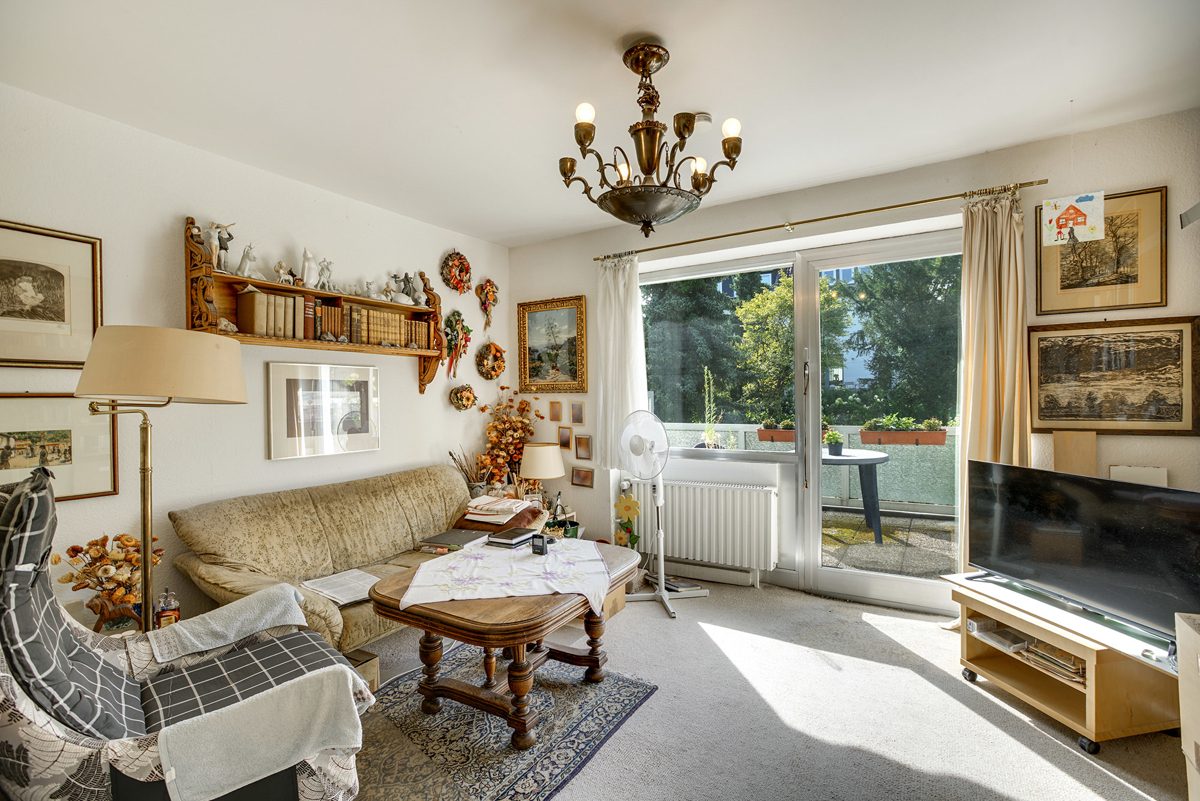 Immobilienangebot - Aachen - Alle - Reihenmittelhaus in beliebter Wohnlage von Aachen-Burtscheid