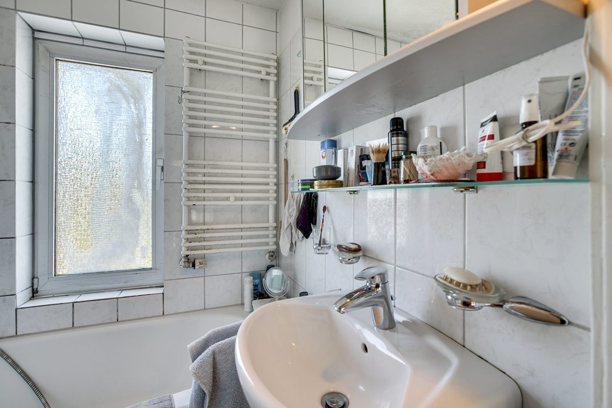 Immobilienangebot - Aachen - Alle - Reihenmittelhaus in beliebter Wohnlage von Aachen-Burtscheid