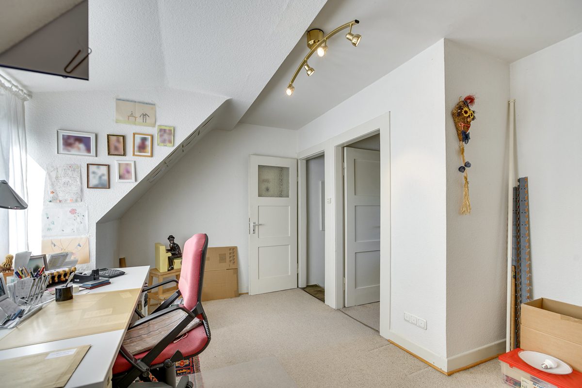 Immobilienangebot - Aachen - Alle - Reihenmittelhaus in beliebter Wohnlage von Aachen-Burtscheid