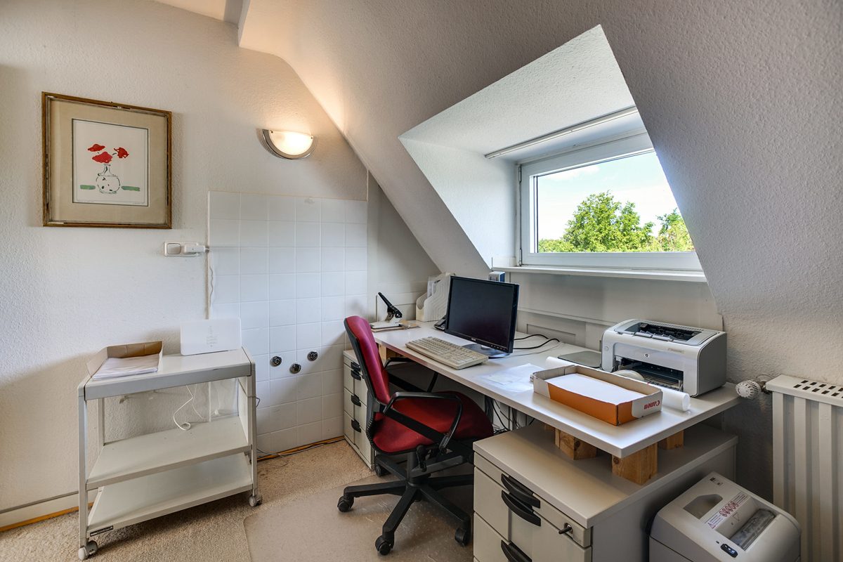Immobilienangebot - Aachen - Alle - Reihenmittelhaus in beliebter Wohnlage von Aachen-Burtscheid
