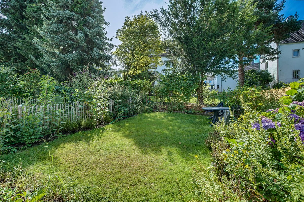 Immobilienangebot - Aachen - Alle - Reihenmittelhaus in beliebter Wohnlage von Aachen-Burtscheid