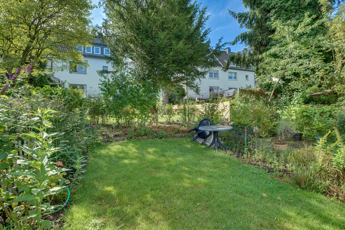 Immobilienangebot - Aachen - Alle - Reihenmittelhaus in beliebter Wohnlage von Aachen-Burtscheid