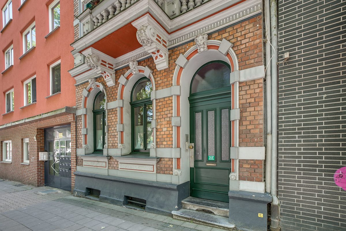 Immobilienangebot - Aachen - Alle - Altbau mit Zukunft – Kapitalanlage in begehrter Lage unweit des Westparks