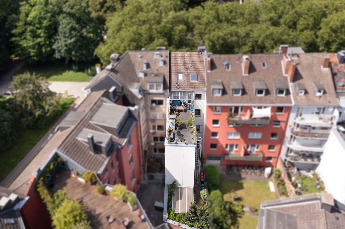 Immobilienangebot - Aachen - Alle - Altbau mit Zukunft – Kapitalanlage in begehrter Lage unweit des Westparks