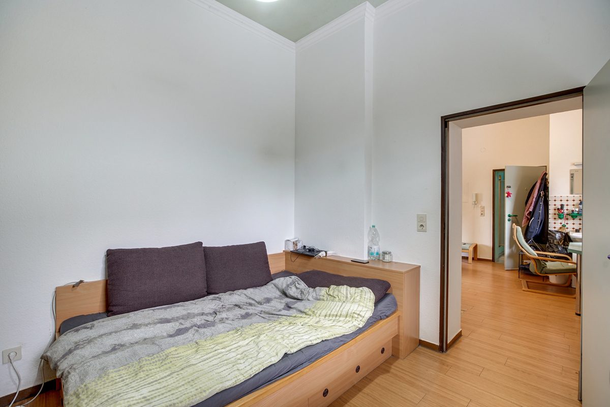 Immobilienangebot - Aachen - Alle - Altbau mit Zukunft – Kapitalanlage in begehrter Lage unweit des Westparks
