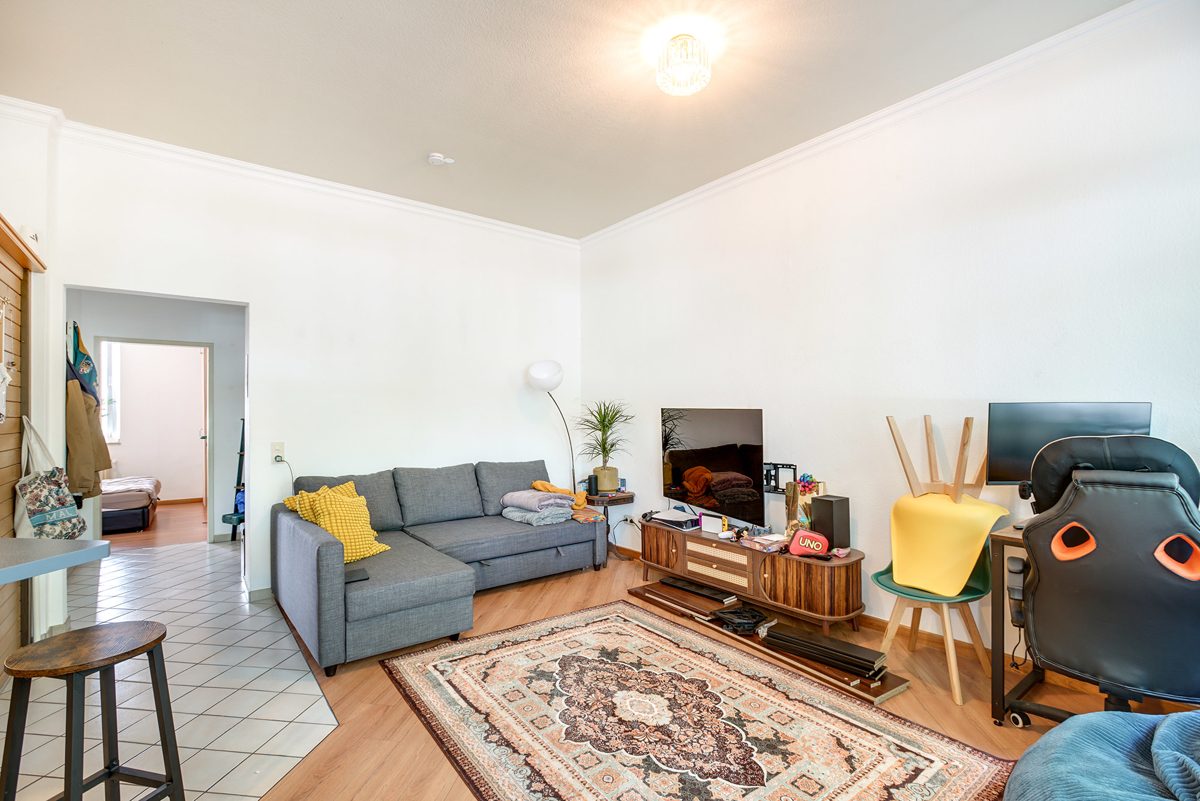 Immobilienangebot - Aachen - Alle - Altbau mit Zukunft – Kapitalanlage in begehrter Lage unweit des Westparks