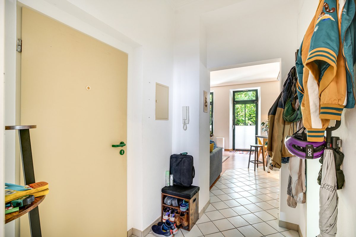 Immobilienangebot - Aachen - Alle - Altbau mit Zukunft – Kapitalanlage in begehrter Lage unweit des Westparks