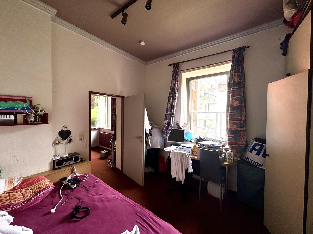 Immobilienangebot - Aachen - Alle - Altbau mit Zukunft – Kapitalanlage in begehrter Lage unweit des Westparks