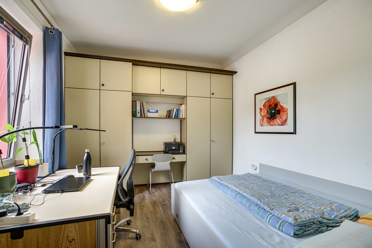 Immobilienangebot - Aachen - Alle - Altbau mit Zukunft – Kapitalanlage in begehrter Lage unweit des Westparks