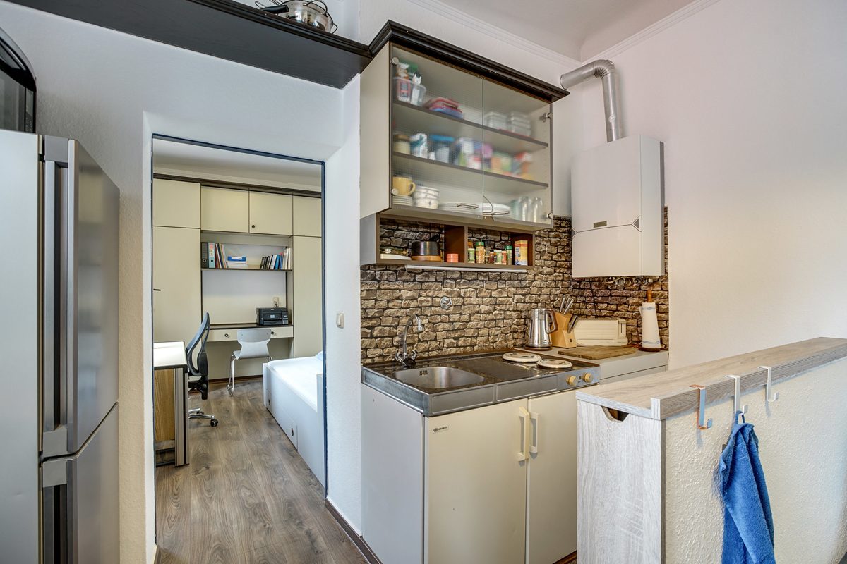 Immobilienangebot - Aachen - Alle - Altbau mit Zukunft – Kapitalanlage in begehrter Lage unweit des Westparks