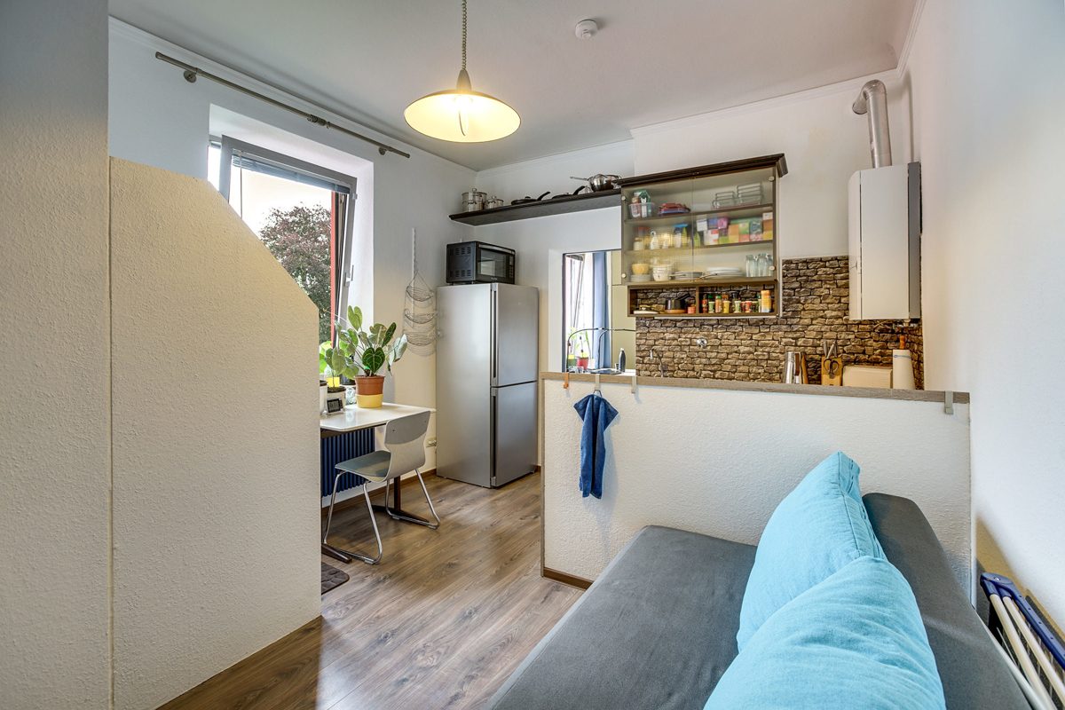 Immobilienangebot - Aachen - Alle - Altbau mit Zukunft – Kapitalanlage in begehrter Lage unweit des Westparks