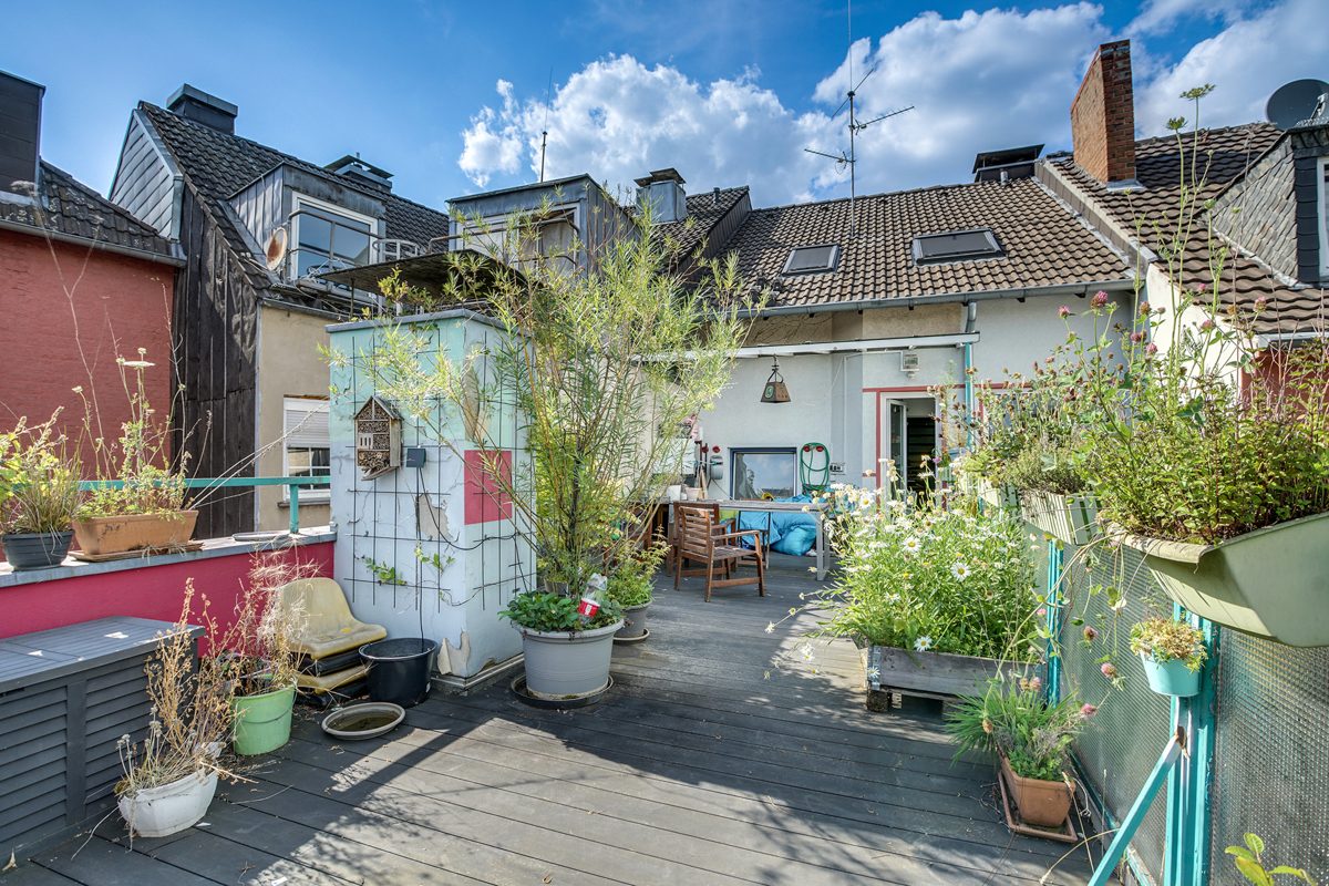 Immobilienangebot - Aachen - Alle - Altbau mit Zukunft – Kapitalanlage in begehrter Lage unweit des Westparks