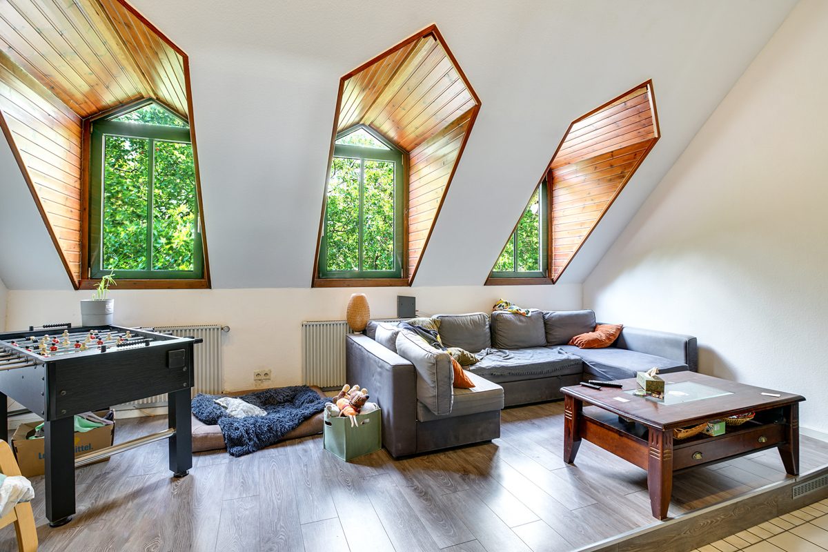 Immobilienangebot - Aachen - Alle - Altbau mit Zukunft – Kapitalanlage in begehrter Lage unweit des Westparks