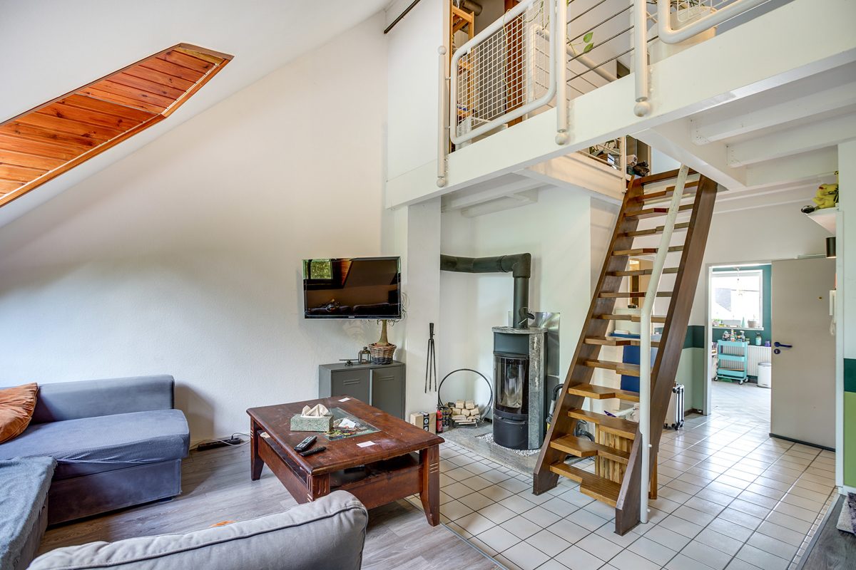Immobilienangebot - Aachen - Alle - Altbau mit Zukunft – Kapitalanlage in begehrter Lage unweit des Westparks
