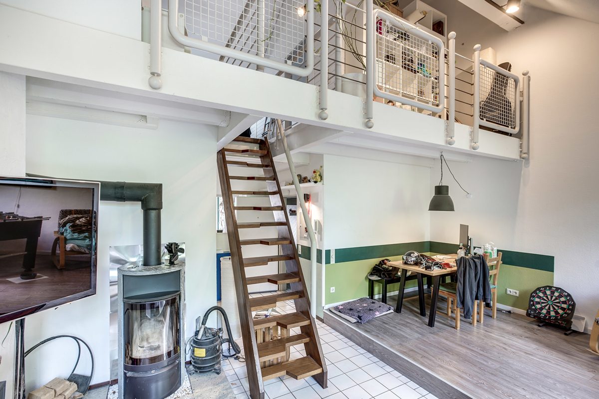 Immobilienangebot - Aachen - Alle - Altbau mit Zukunft – Kapitalanlage in begehrter Lage unweit des Westparks