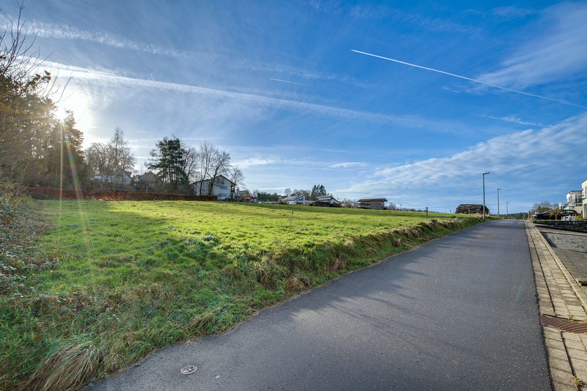 Immobilienangebot - Roetgen / Rott - Grundstücke - Hier kann Ihr neues Zuhause entstehen - Baugrundstück in Rott