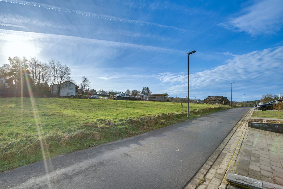 Immobilienangebot - Roetgen / Rott - Grundstücke - Hier kann Ihr neues Zuhause entstehen - Baugrundstück in Rott