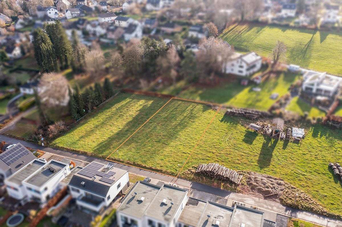 Immobilienangebot - Roetgen / Rott - Grundstücke - Hier kann Ihr neues Zuhause entstehen - Baugrundstück in Rott