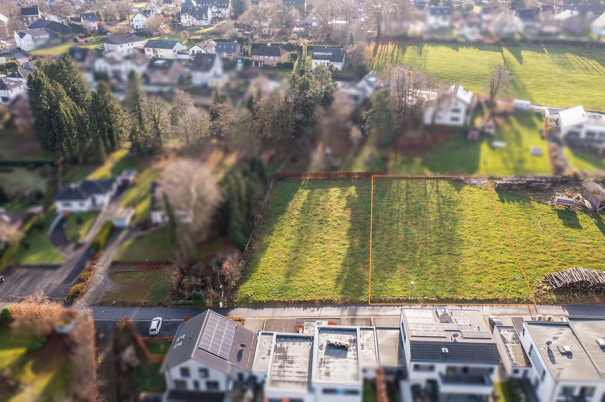 Immobilienangebot - Roetgen / Rott - Grundstücke - Hier kann Ihr neues Zuhause entstehen - Baugrundstück in Rott