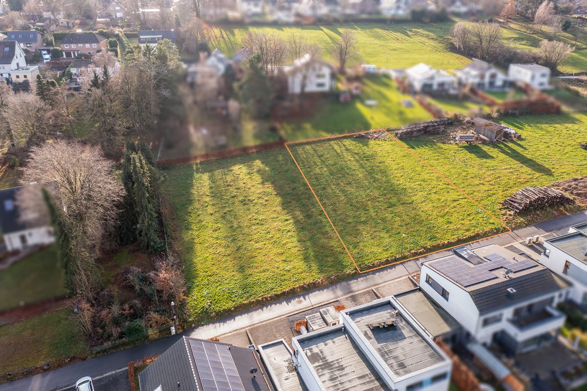 Immobilienangebot - Roetgen / Rott - Grundstücke - Hier kann Ihr neues Zuhause entstehen - Baugrundstück in Rott
