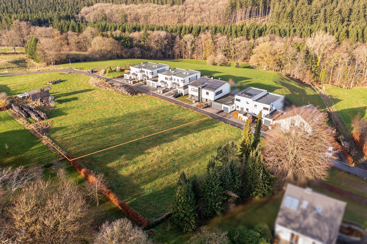 Immobilienangebot - Roetgen / Rott - Grundstücke - Hier kann Ihr neues Zuhause entstehen - Baugrundstück in Rott
