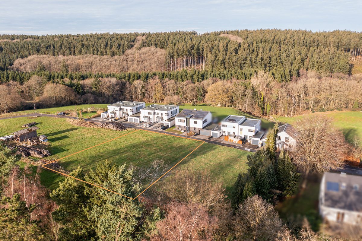 Immobilienangebot - Roetgen / Rott - Grundstücke - Hier kann Ihr neues Zuhause entstehen - Baugrundstück in Rott