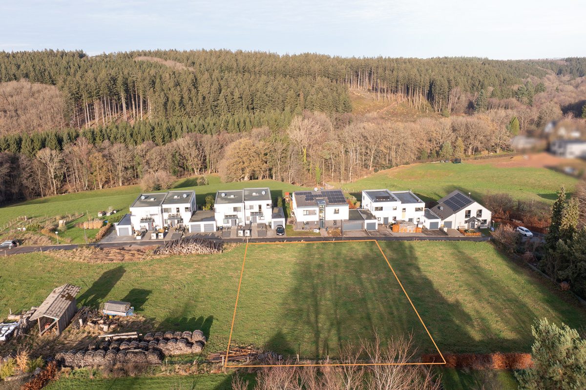 Immobilienangebot - Roetgen / Rott - Grundstücke - Hier kann Ihr neues Zuhause entstehen - Baugrundstück in Rott