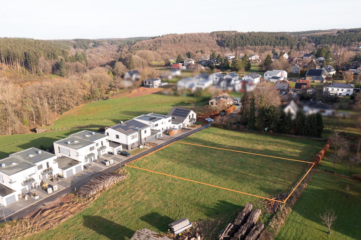 Immobilienangebot - Roetgen / Rott - Grundstücke - Hier kann Ihr neues Zuhause entstehen - Baugrundstück in Rott