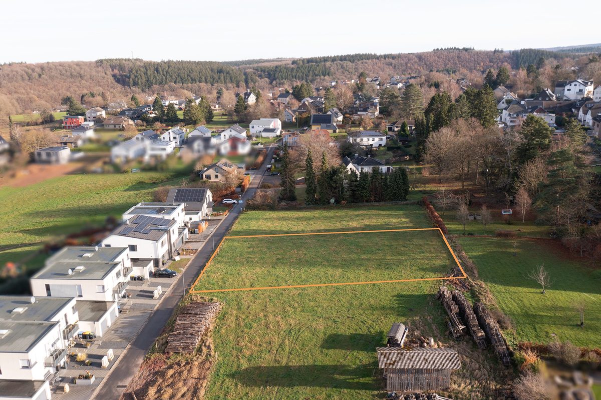 Immobilienangebot - Roetgen / Rott - Grundstücke - Hier kann Ihr neues Zuhause entstehen - Baugrundstück in Rott
