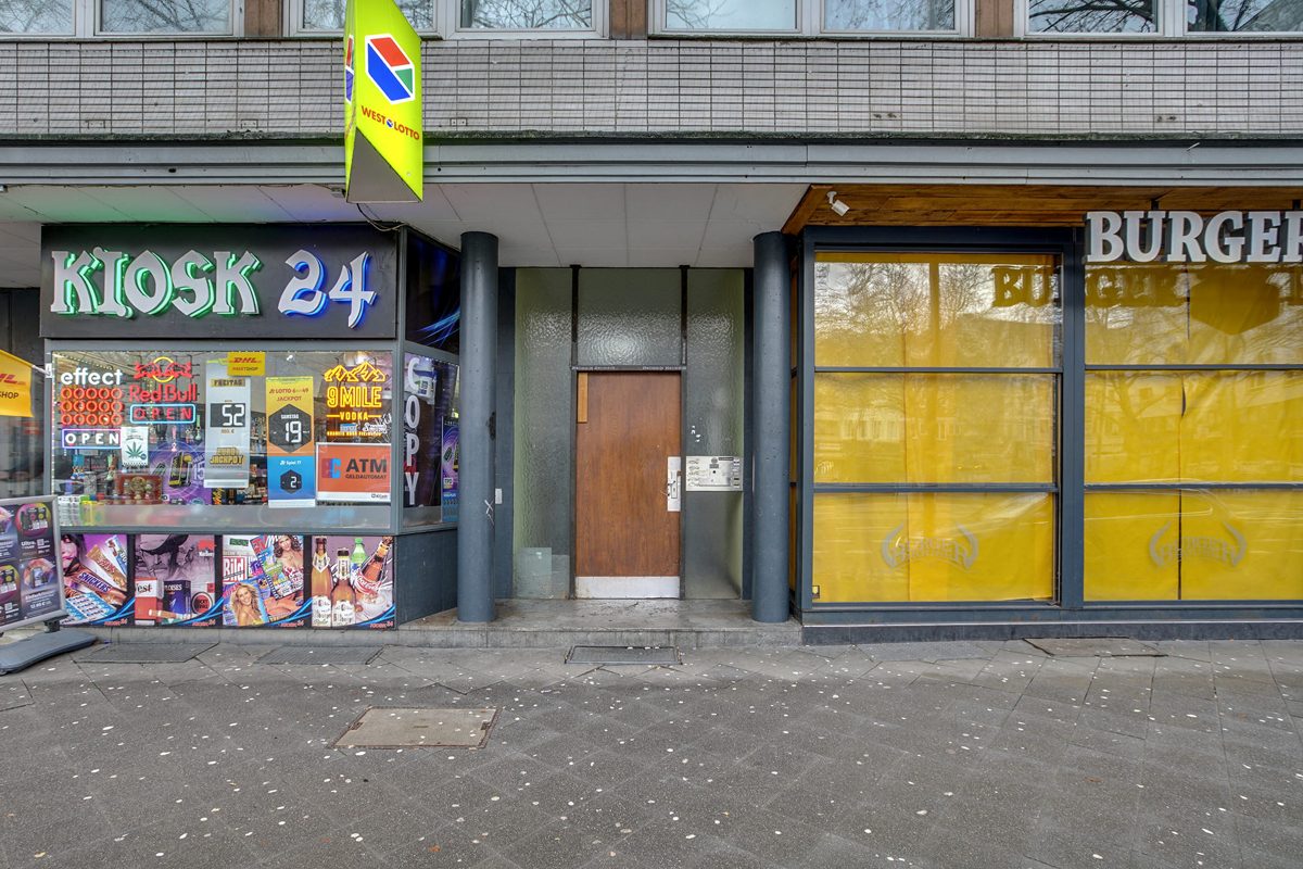 Immobilienangebot - Aachen - Alle - Attraktives Wohn - und Geschäftshaus in bester Aachener Innenstadtlage