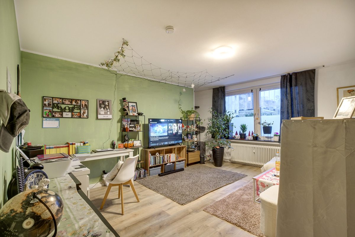 Immobilienangebot - Aachen - Alle - Attraktives Wohn - und Geschäftshaus in bester Aachener Innenstadtlage