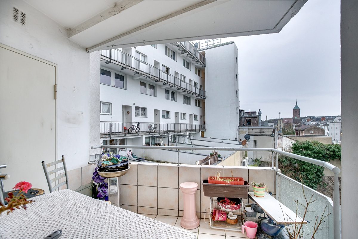 Immobilienangebot - Aachen - Alle - Attraktives Wohn - und Geschäftshaus in bester Aachener Innenstadtlage