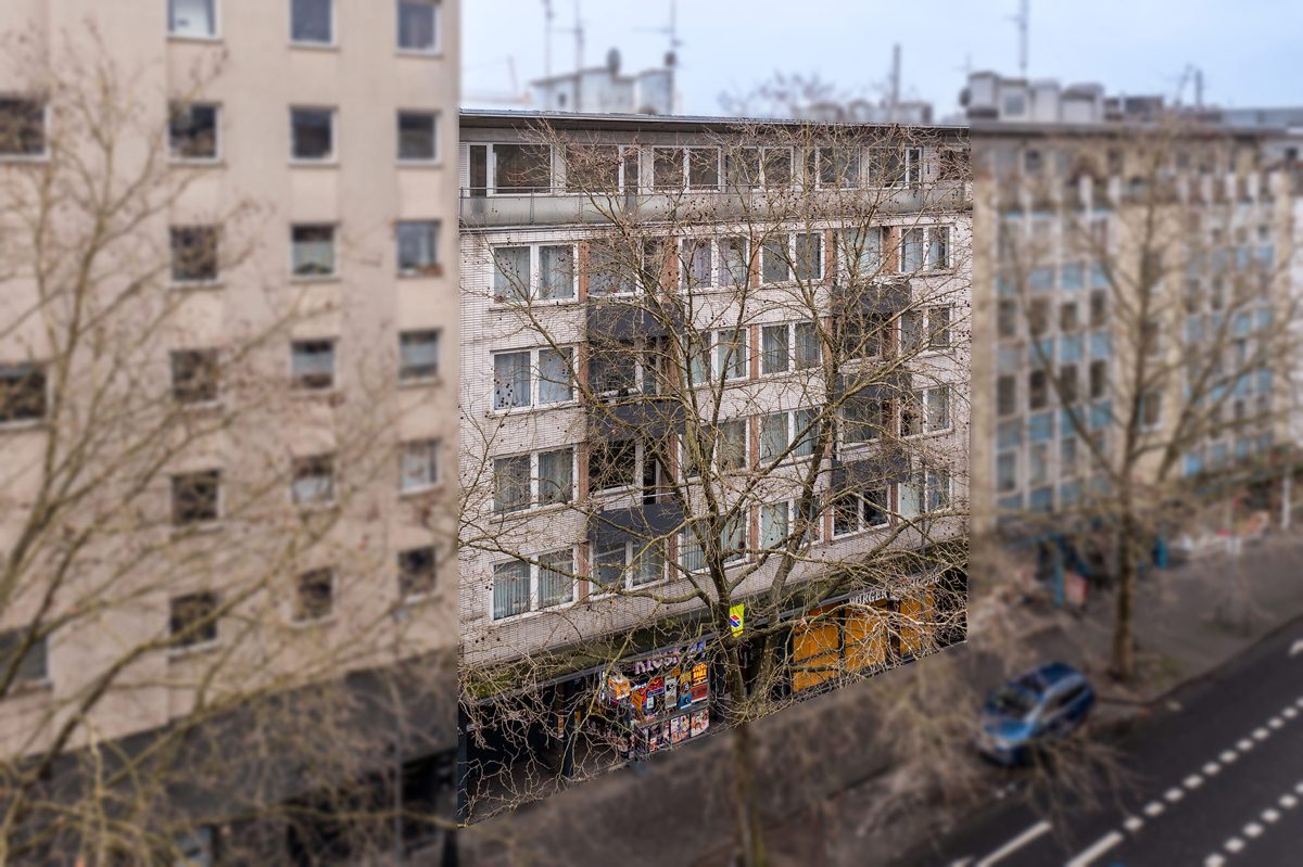 Immobilienangebot - Aachen - Alle - Attraktives Wohn - und Geschäftshaus in bester Aachener Innenstadtlage