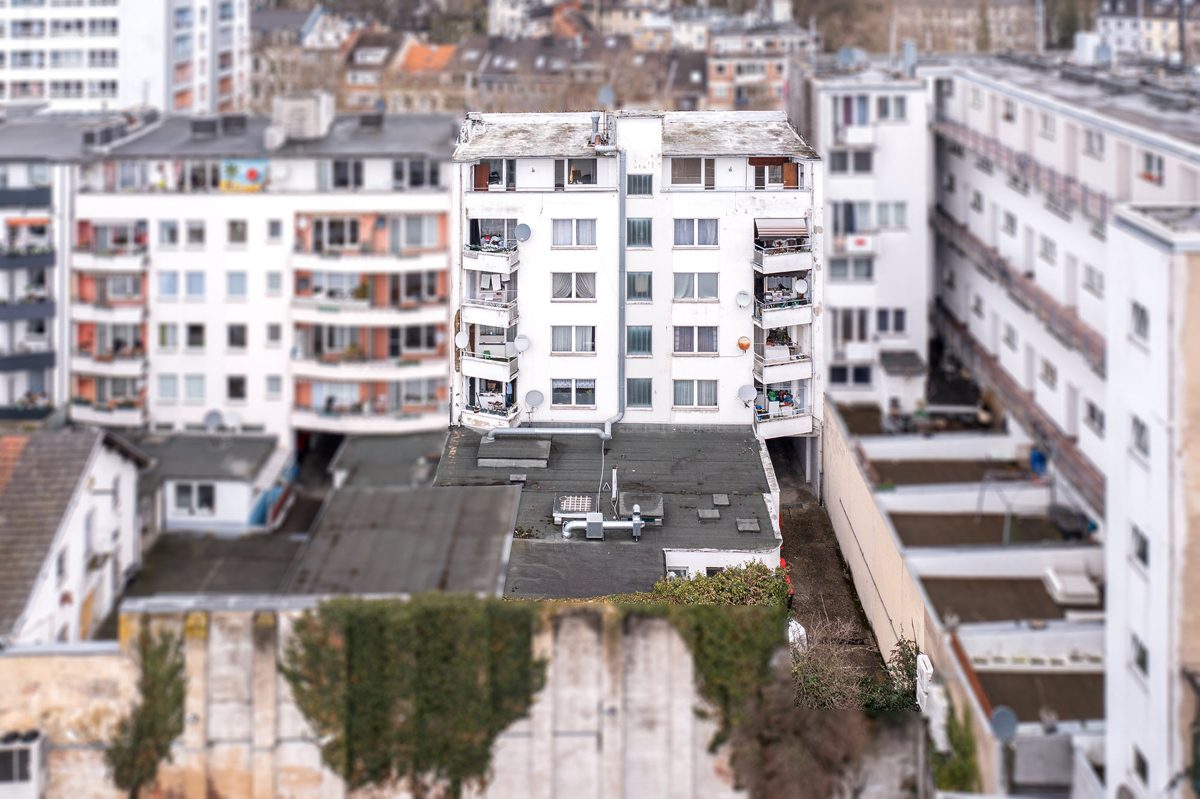 Immobilienangebot - Aachen - Alle - Attraktives Wohn - und Geschäftshaus in bester Aachener Innenstadtlage