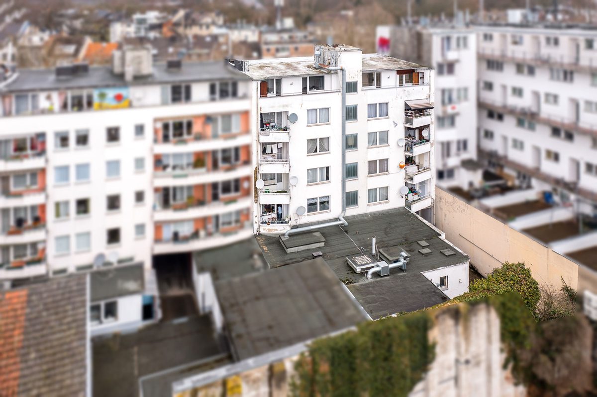 Immobilienangebot - Aachen - Alle - Attraktives Wohn - und Geschäftshaus in bester Aachener Innenstadtlage