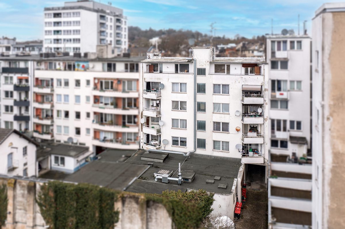 Immobilienangebot - Aachen - Alle - Attraktives Wohn - und Geschäftshaus in bester Aachener Innenstadtlage