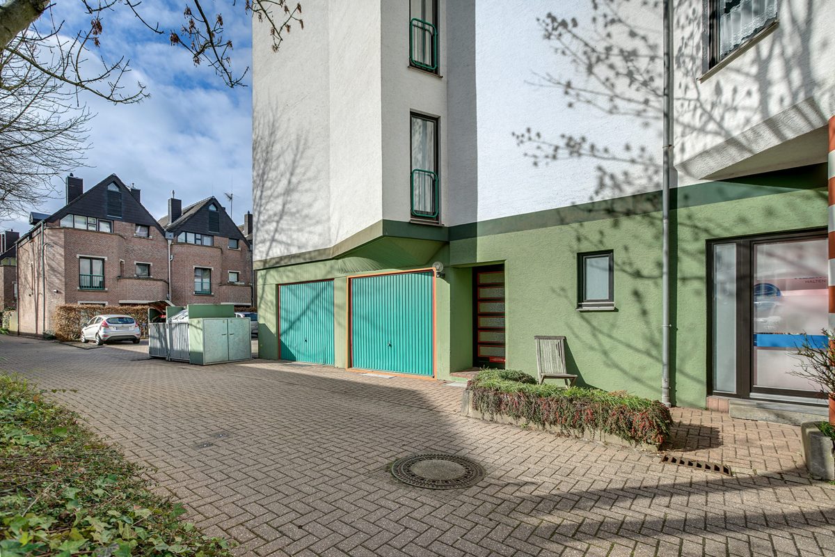 Immobilienangebot - Aachen - Alle - Wohnen mit Weitblick – Maisonette Wohnung mit zwei Dachterrassen in Toplage von Aachen
