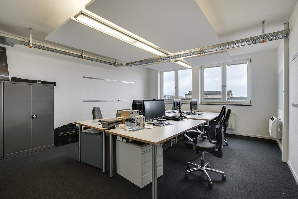 Immobilienangebot - Aachen - Alle - Attraktiver Firmensitz in Aachen – Repräsentatives Bürogebäude mit Entwicklungspotenzial