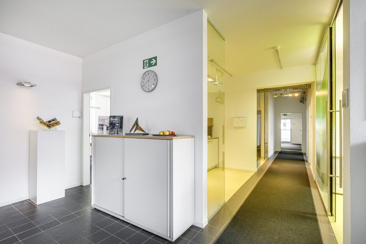 Immobilienangebot - Aachen - Alle - Attraktiver Firmensitz in Aachen – Repräsentatives Bürogebäude mit Entwicklungspotenzial