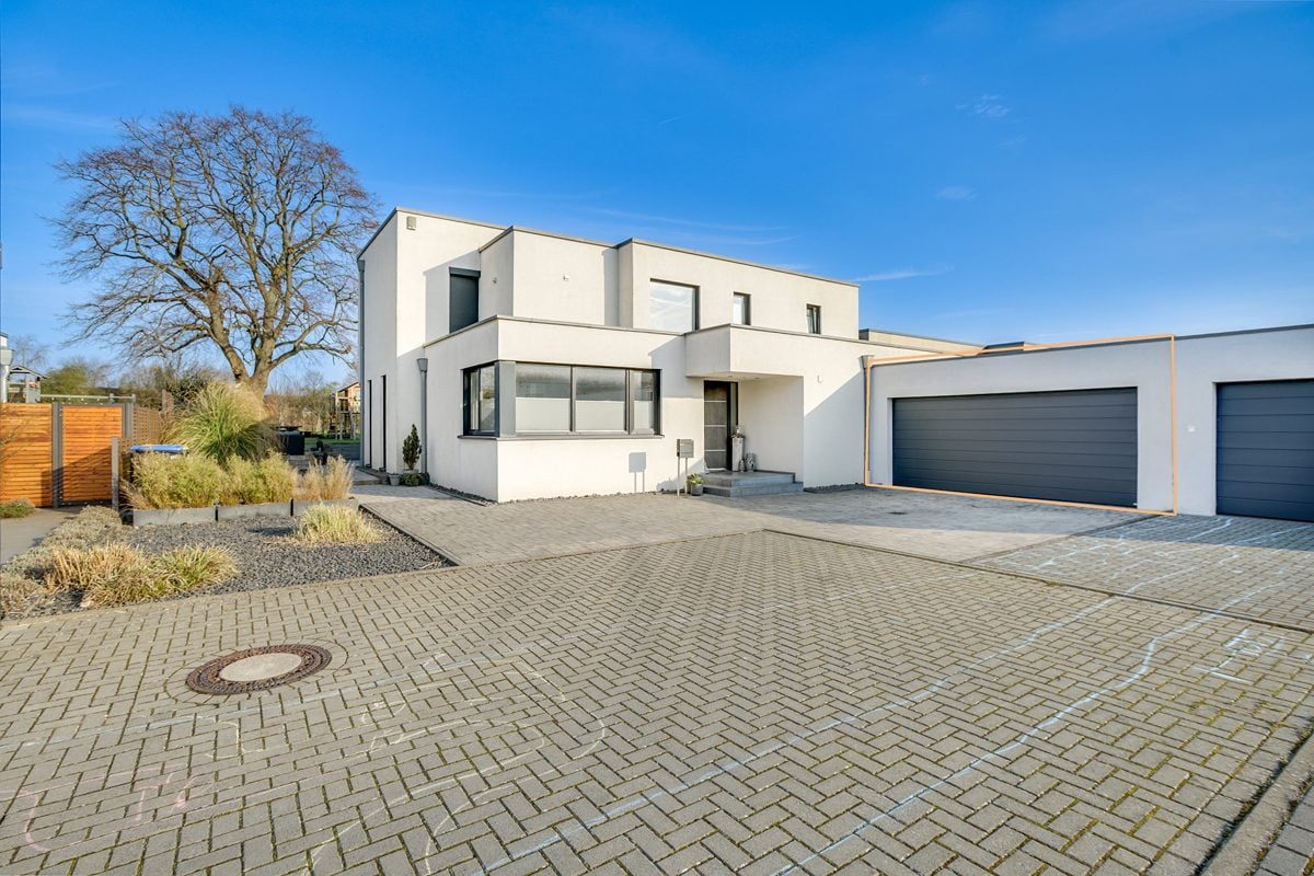 Immobilienangebot - Alsdorf / Hoengen - Alle - Top Lage trifft moderne Wohnqualität - Freistehendes Einfamilienhaus in Alsdorf