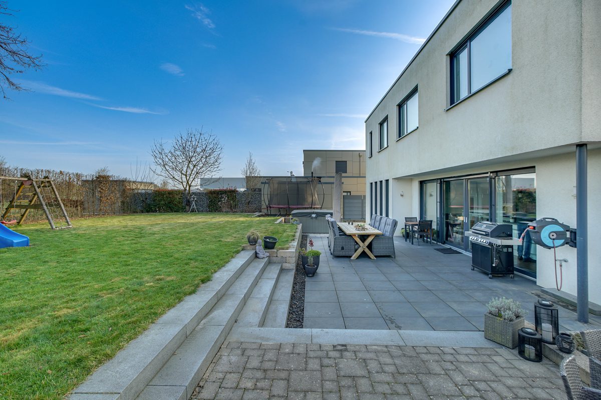 Immobilienangebot - Alsdorf / Hoengen - Alle - Top Lage trifft moderne Wohnqualität - Freistehendes Einfamilienhaus in Alsdorf