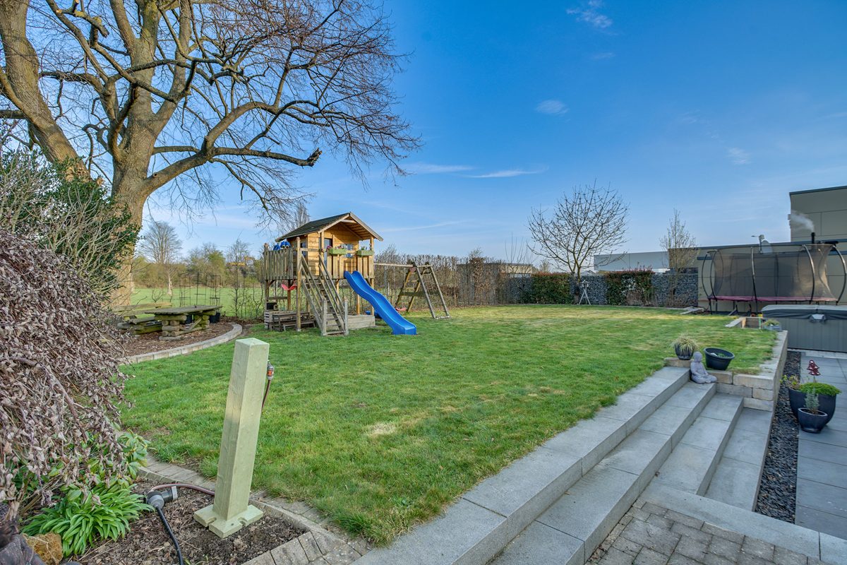 Immobilienangebot - Alsdorf / Hoengen - Alle - Top Lage trifft moderne Wohnqualität - Freistehendes Einfamilienhaus in Alsdorf