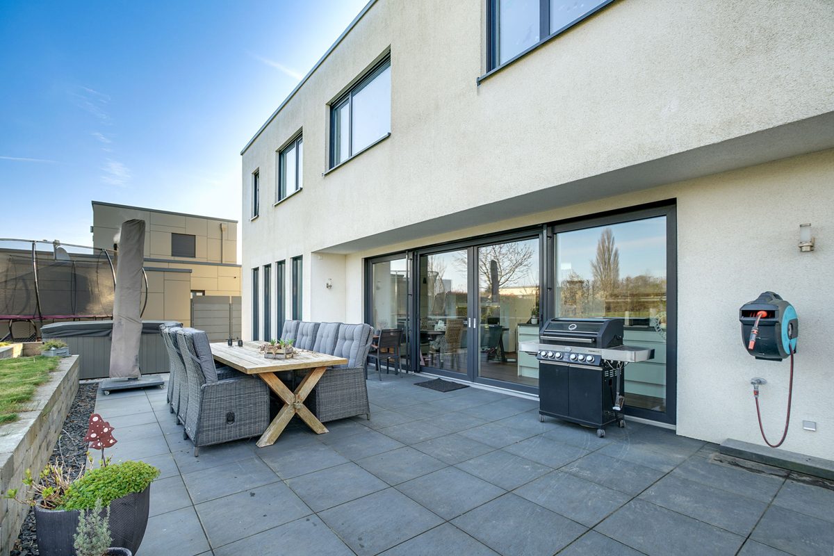 Immobilienangebot - Alsdorf / Hoengen - Alle - Top Lage trifft moderne Wohnqualität - Freistehendes Einfamilienhaus in Alsdorf