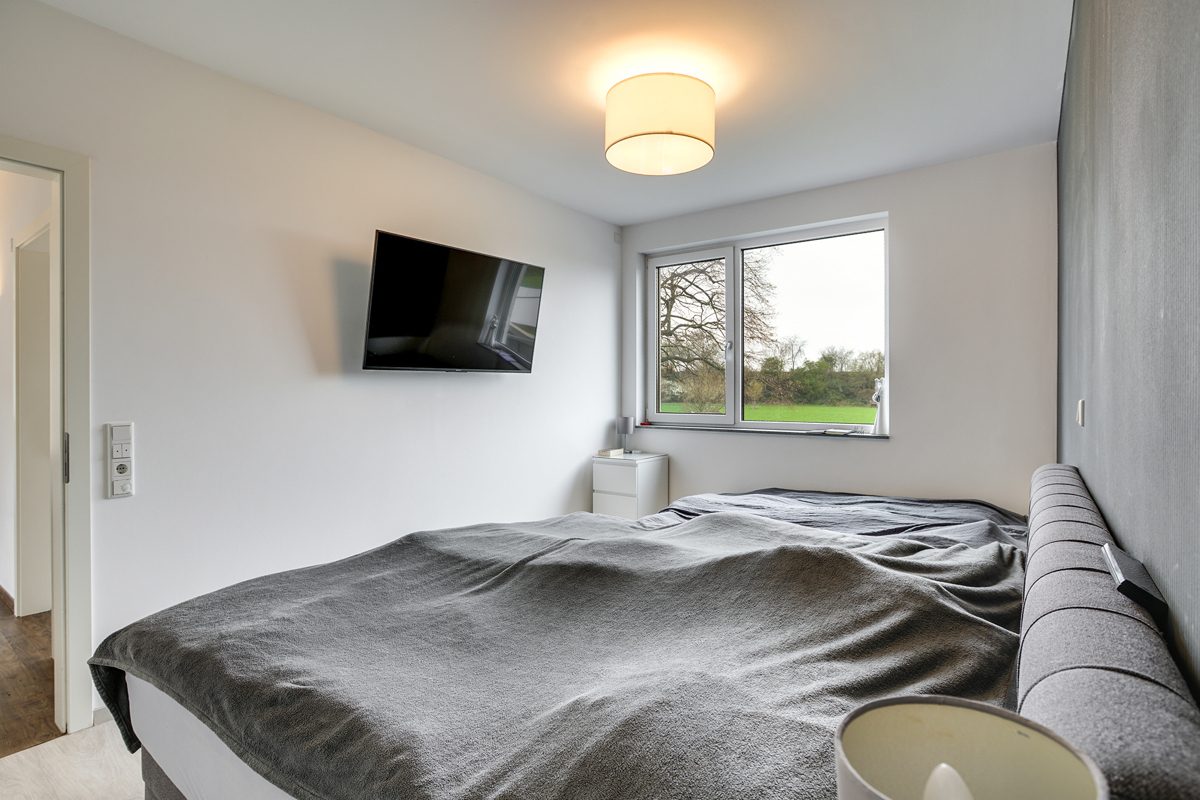 Immobilienangebot - Alsdorf / Hoengen - Alle - Top Lage trifft moderne Wohnqualität - Freistehendes Einfamilienhaus in Alsdorf