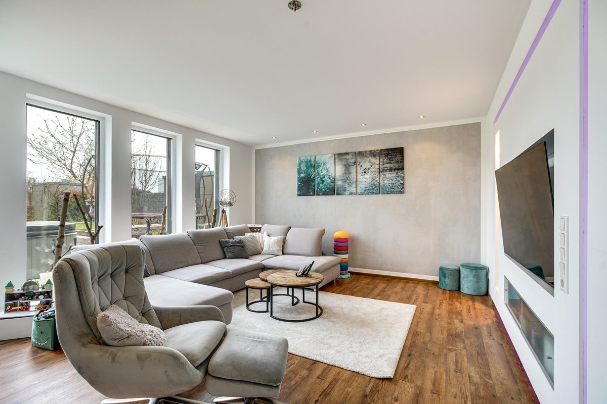 Immobilienangebot - Alsdorf / Hoengen - Alle - Top Lage trifft moderne Wohnqualität - Freistehendes Einfamilienhaus in Alsdorf