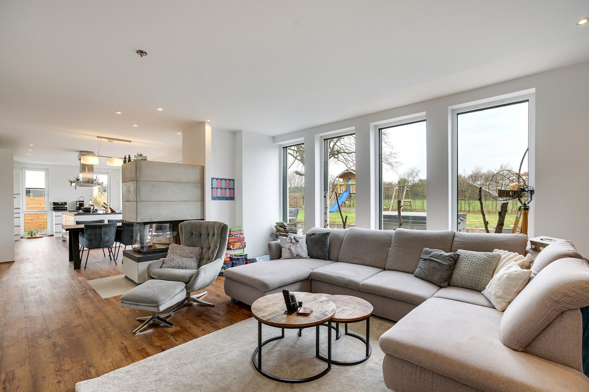 Immobilienangebot - Alsdorf / Hoengen - Alle - Top Lage trifft moderne Wohnqualität - Freistehendes Einfamilienhaus in Alsdorf