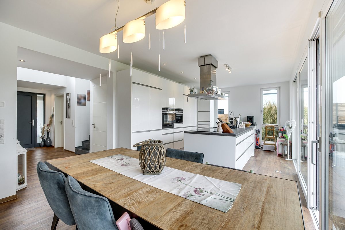 Immobilienangebot - Alsdorf / Hoengen - Alle - Top Lage trifft moderne Wohnqualität - Freistehendes Einfamilienhaus in Alsdorf
