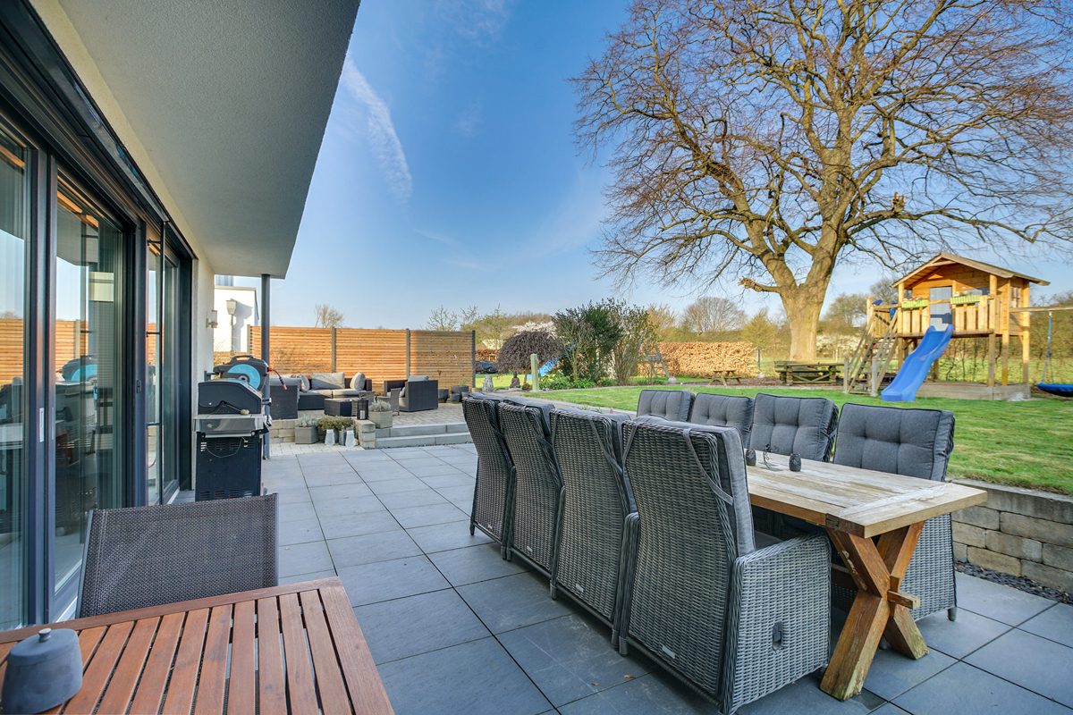 Immobilienangebot - Alsdorf / Hoengen - Alle - Top Lage trifft moderne Wohnqualität - Freistehendes Einfamilienhaus in Alsdorf