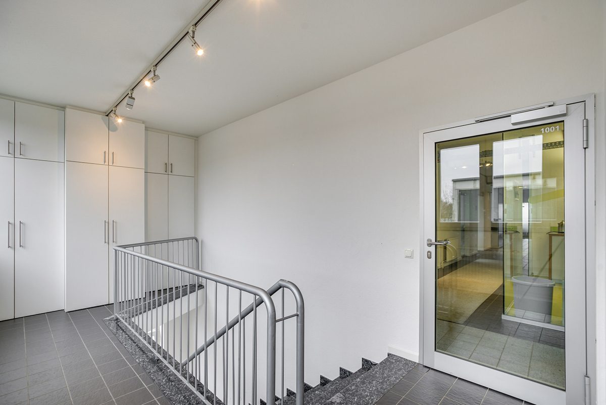 Immobilienangebot - Aachen - Alle - Attraktiver Firmensitz in Aachen – Repräsentatives Bürogebäude mit Entwicklungspotenzial